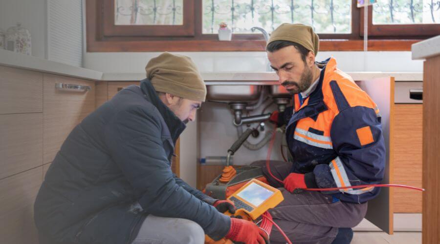 Professional Gas Leak Detection in Lawn, TX